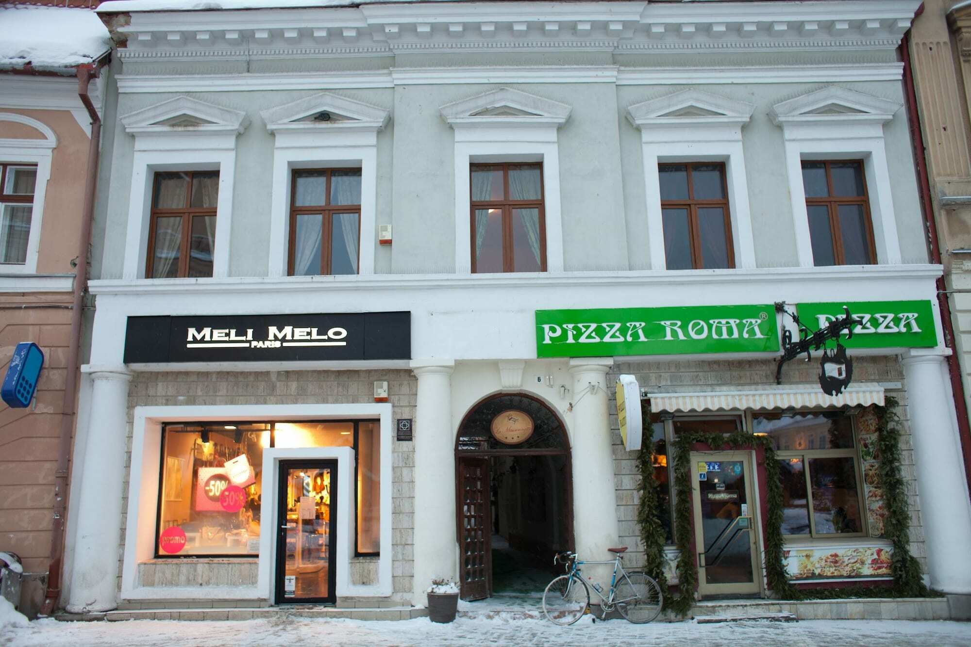 La Maisonnette Брашов Екстериор снимка